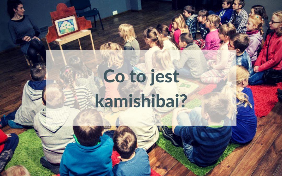 Co to jest kamishibai?