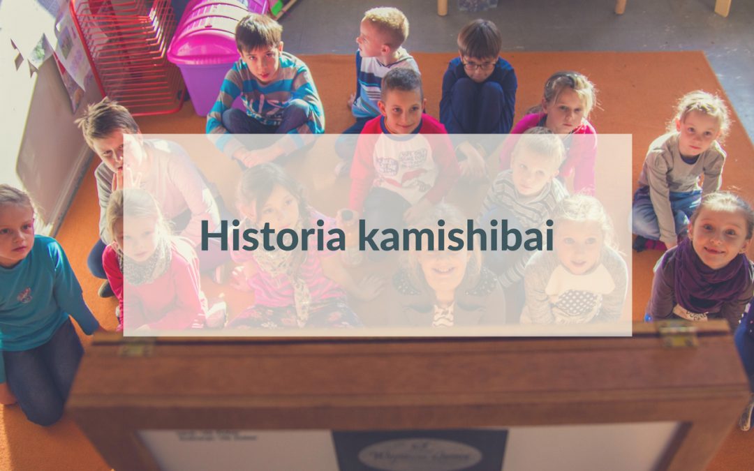 Historia kamishibai